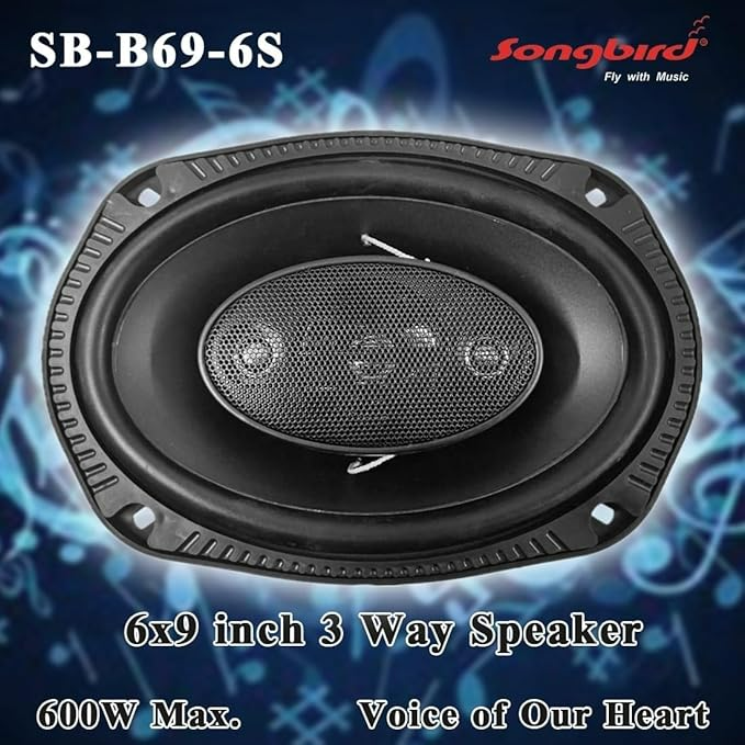 Bass Blaze 699S