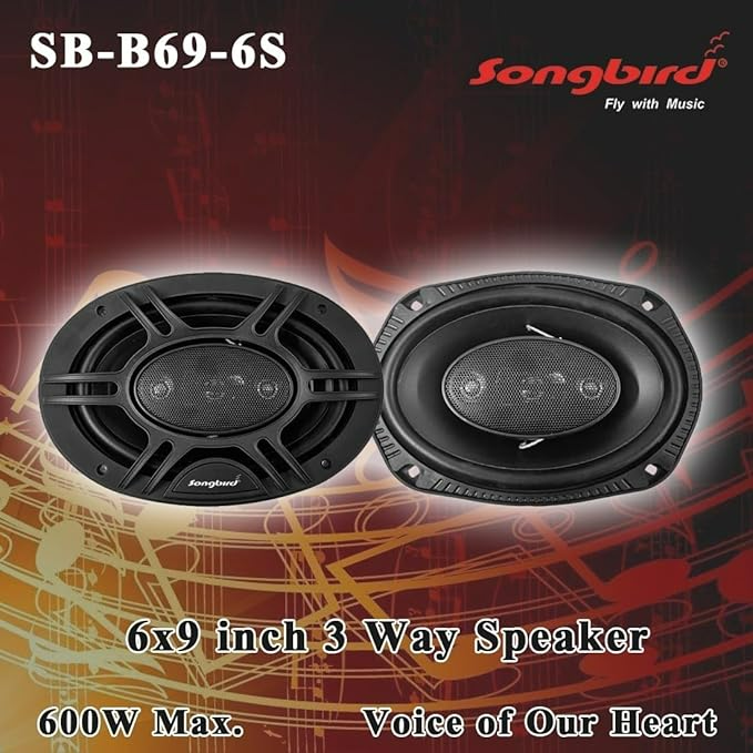 Bass Blaze 699S