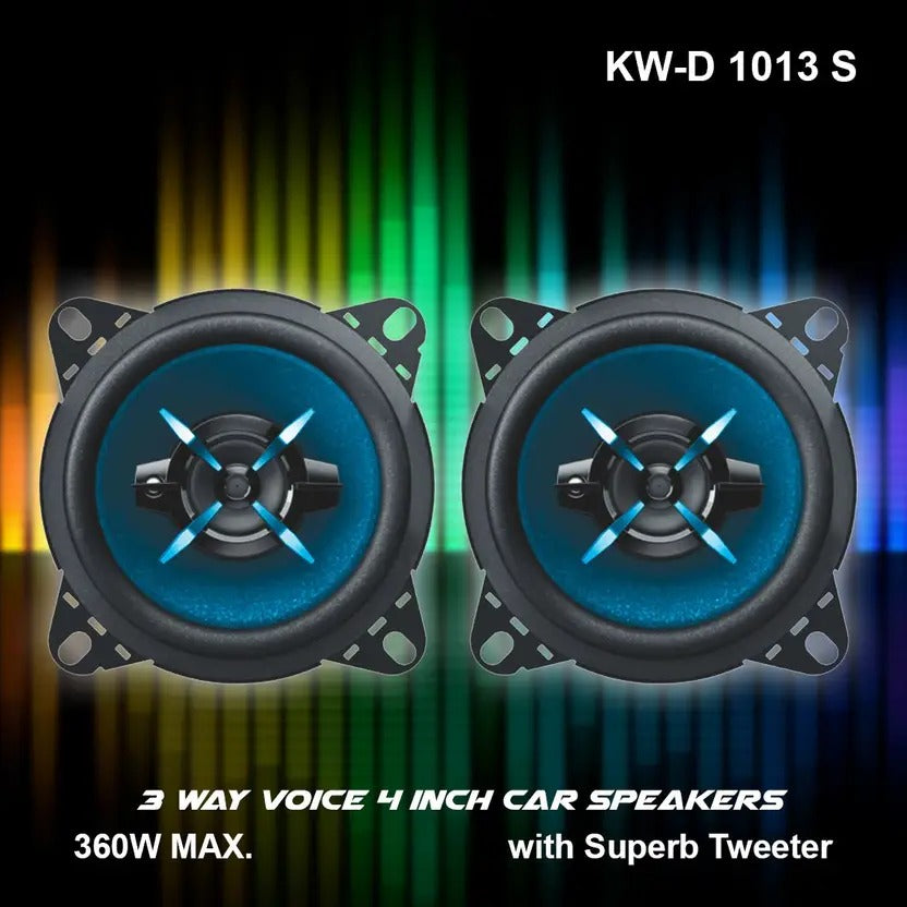 KW-D1013 S