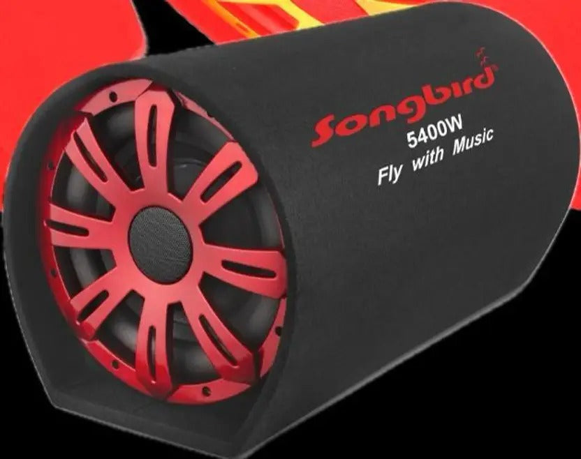 10 INCH BASS TUBE 5400 W