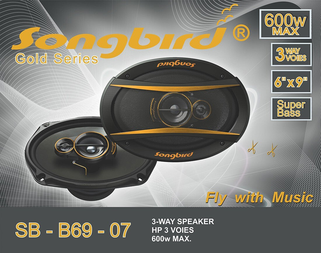 Golden Roar 6907