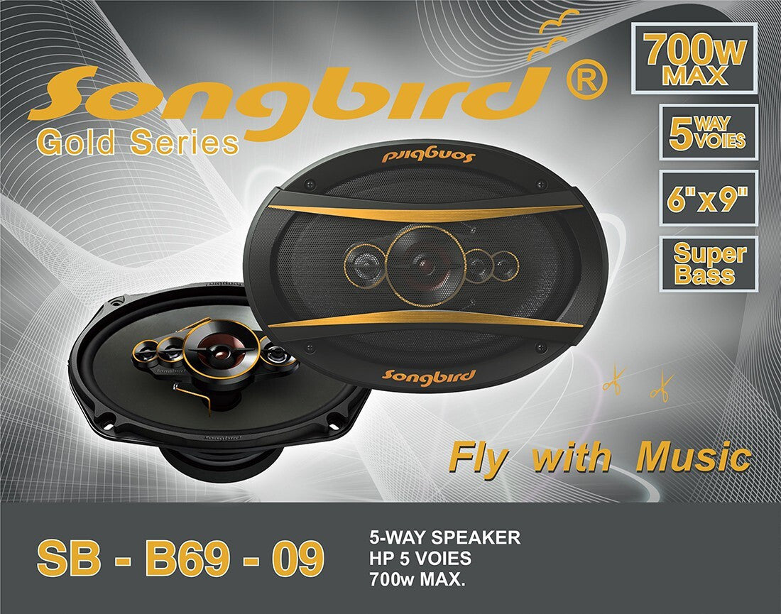 Golden Roar 6906