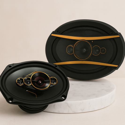 Golden Roar 6909