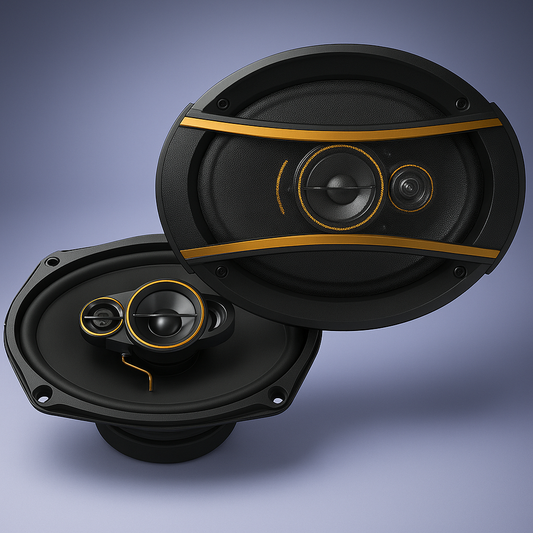 Golden Roar 6907