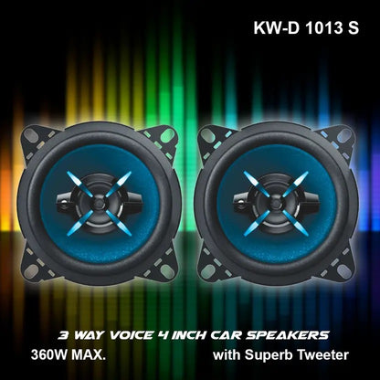 KW-D1013 S