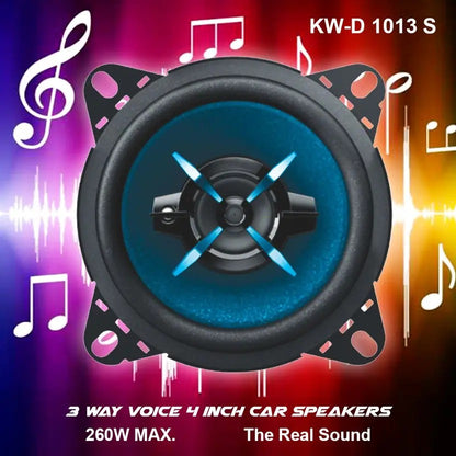 KW-D1013 S